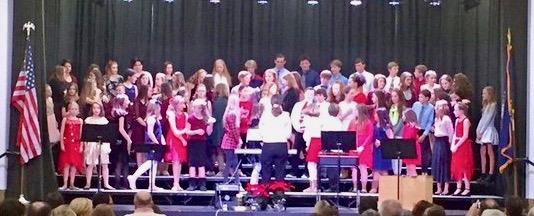 The Chorus Holiday Concert